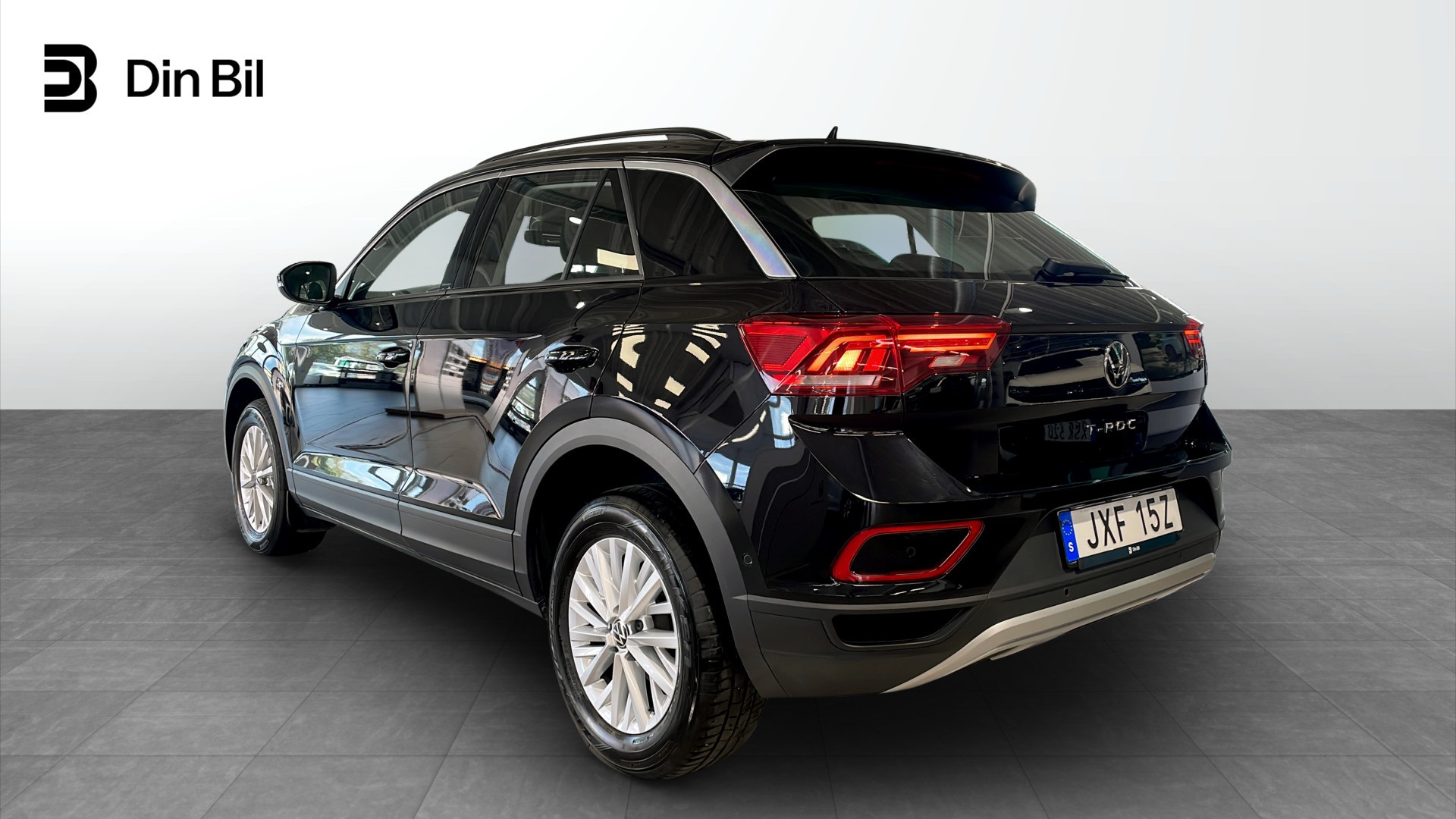 Volkswagen T-Roc JXF15Z