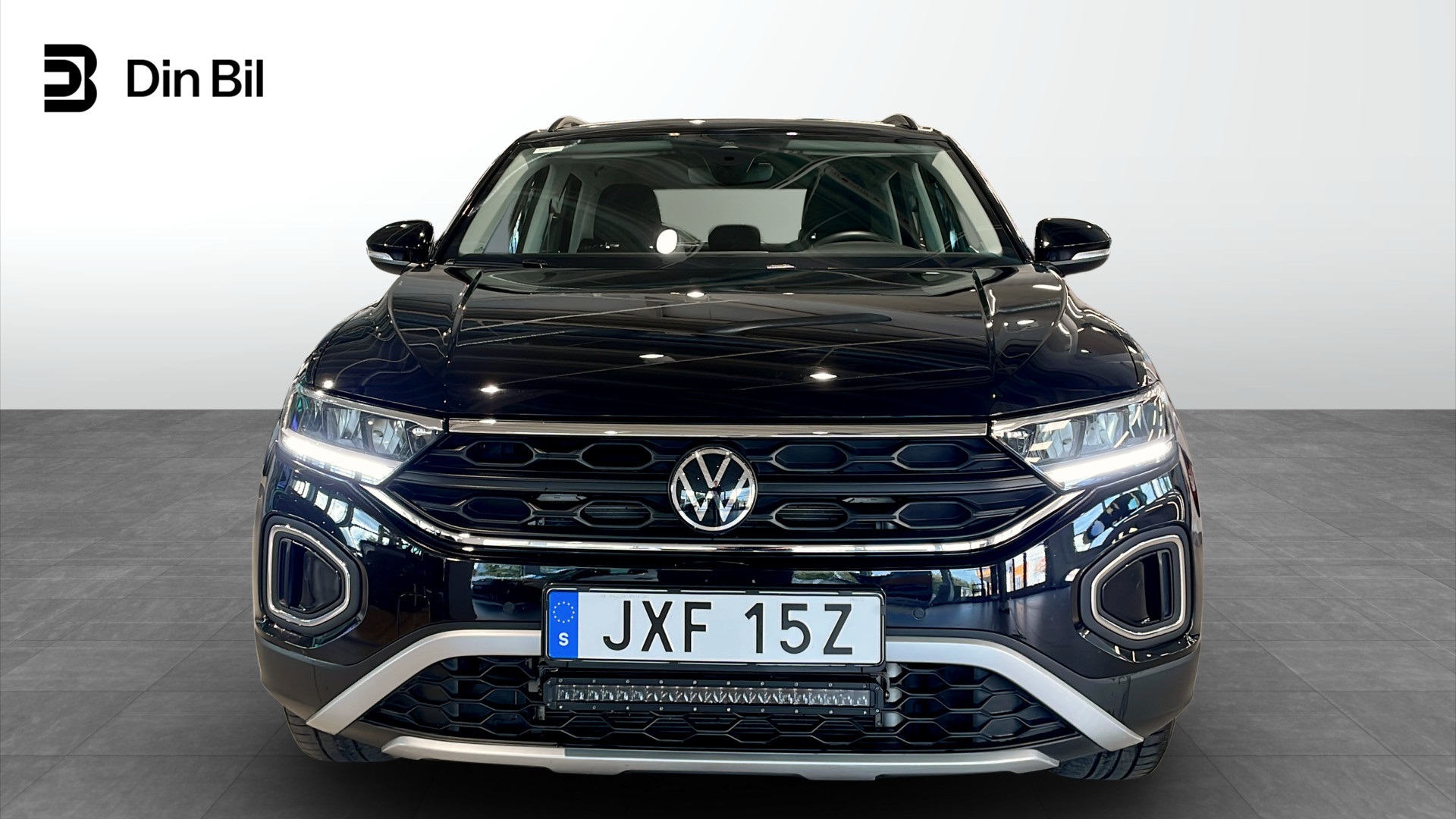 Volkswagen T-Roc JXF15Z