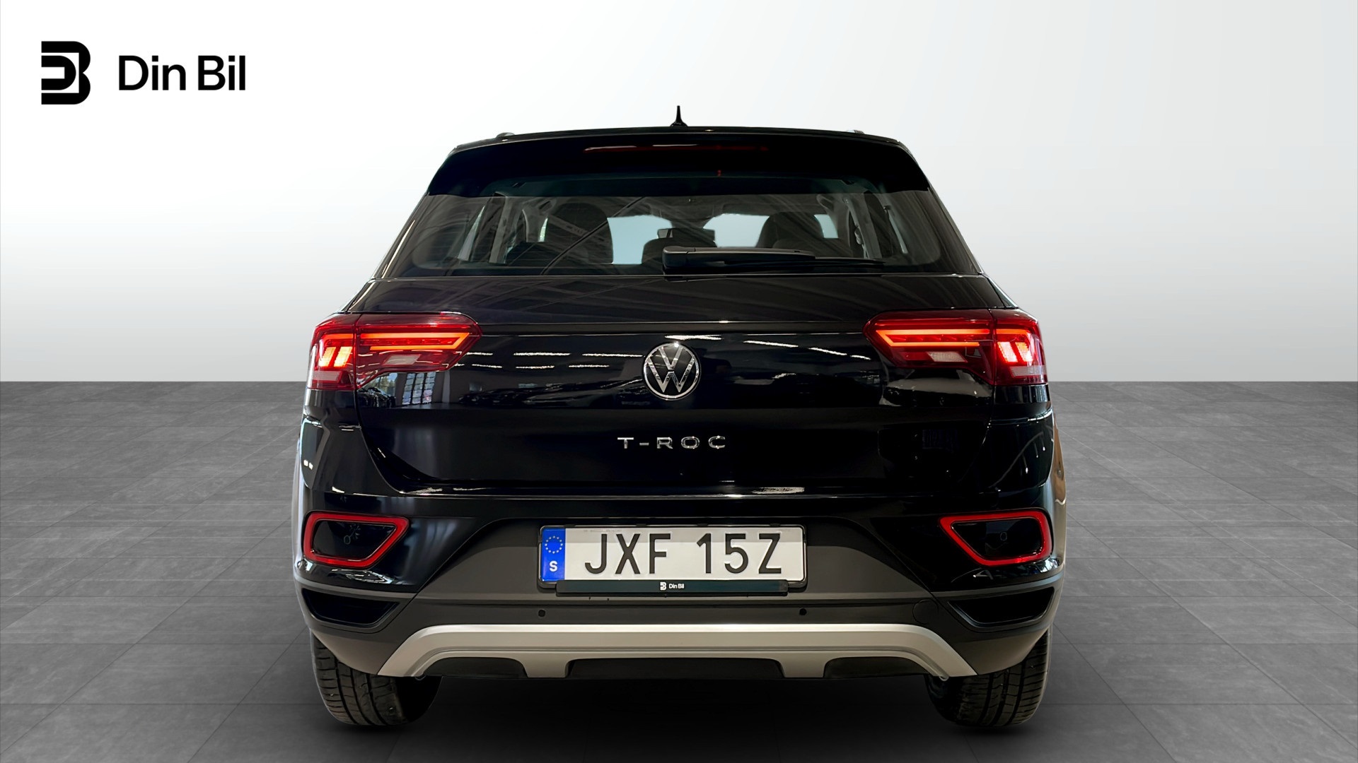 Volkswagen T-Roc JXF15Z