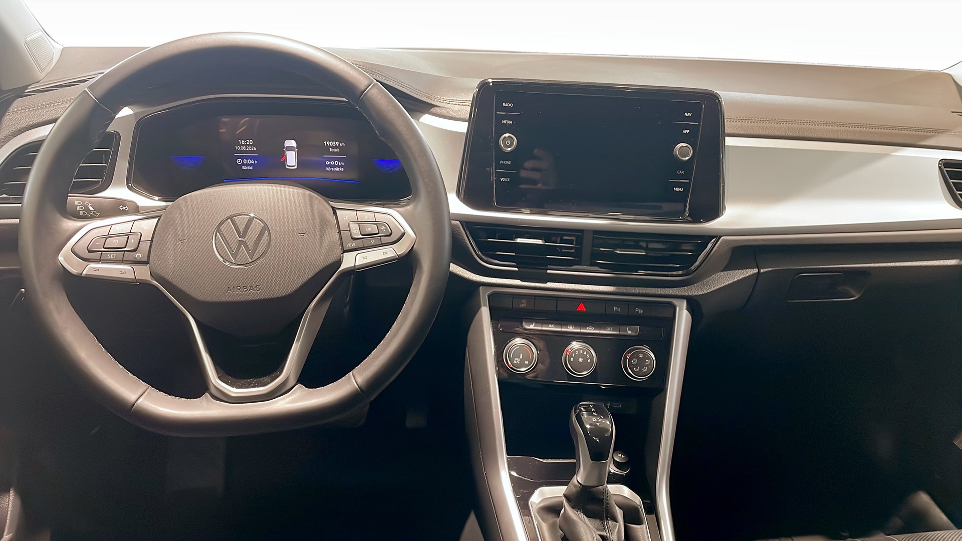 Volkswagen T-Roc JXF15Z