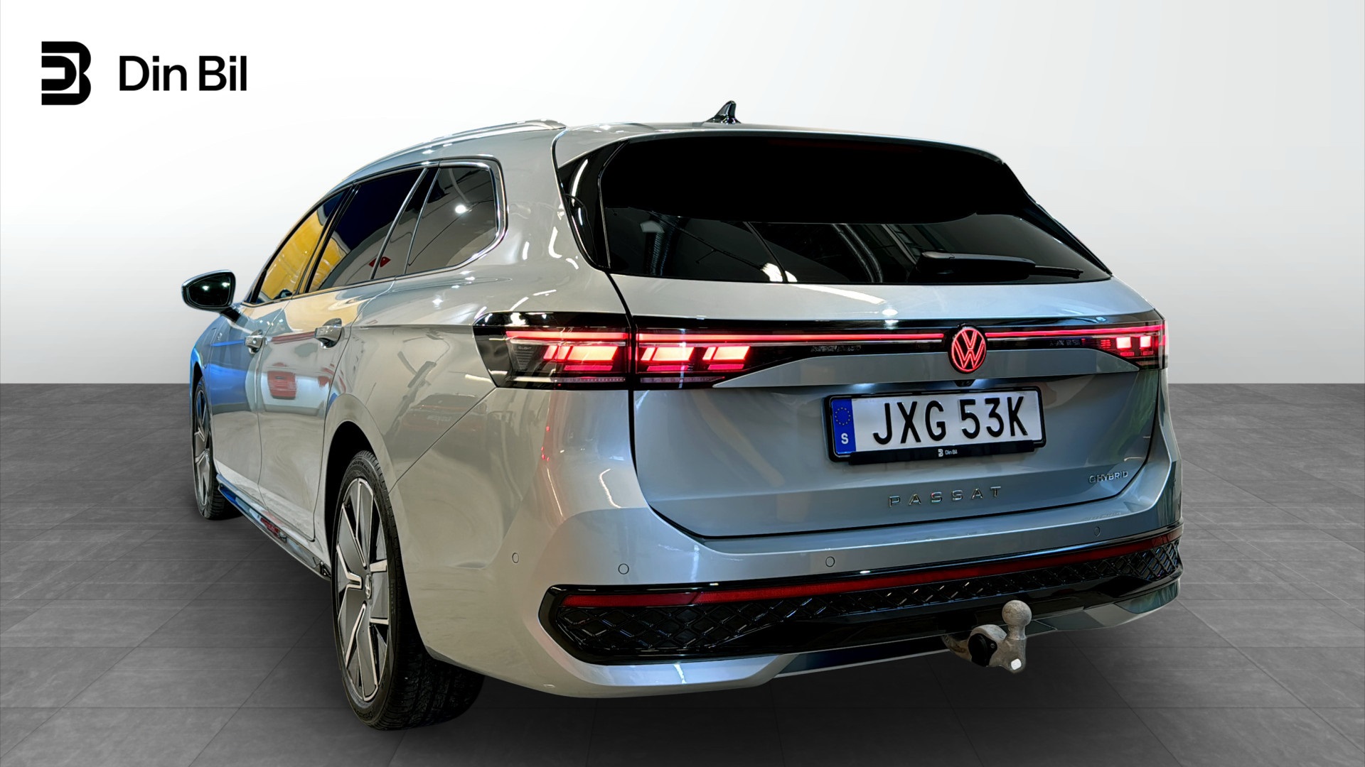 Volkswagen Passat JXG53K