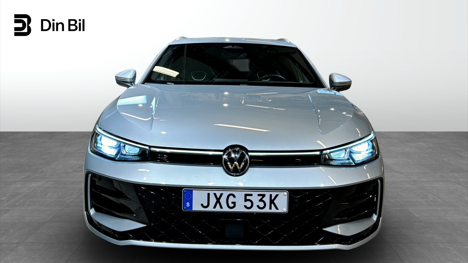 Volkswagen Passat JXG53K