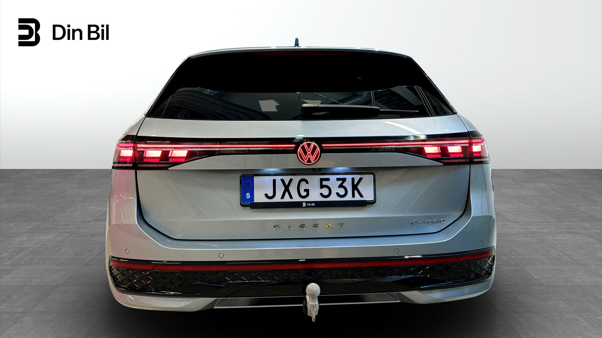 Volkswagen Passat JXG53K
