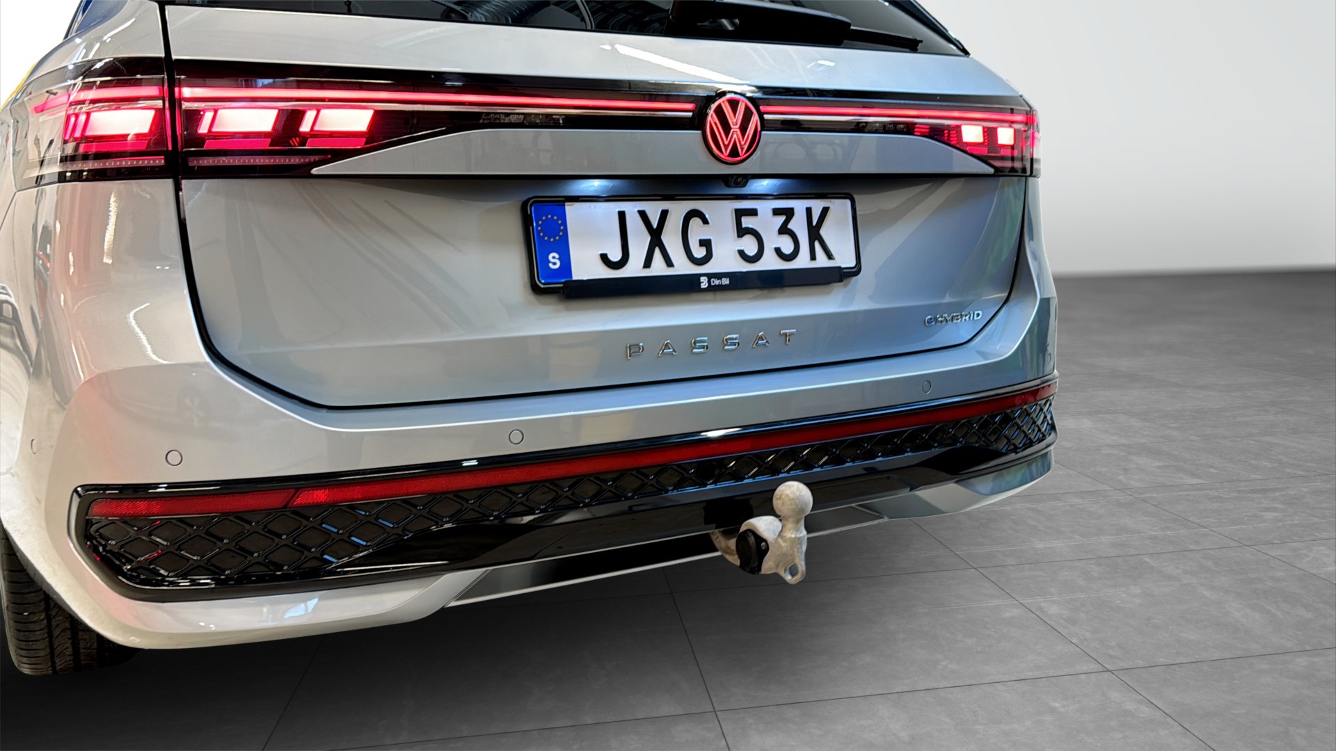 Volkswagen Passat JXG53K