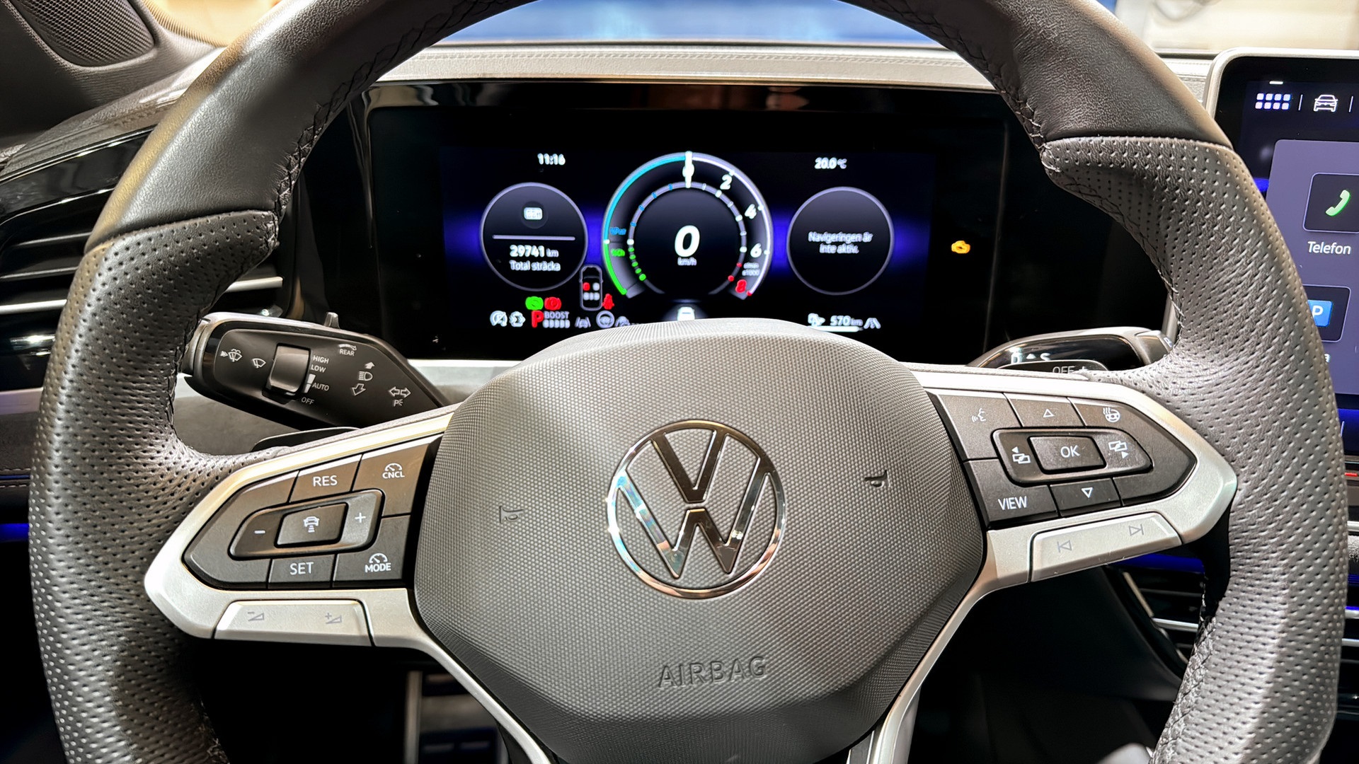 Volkswagen Passat JXG53K