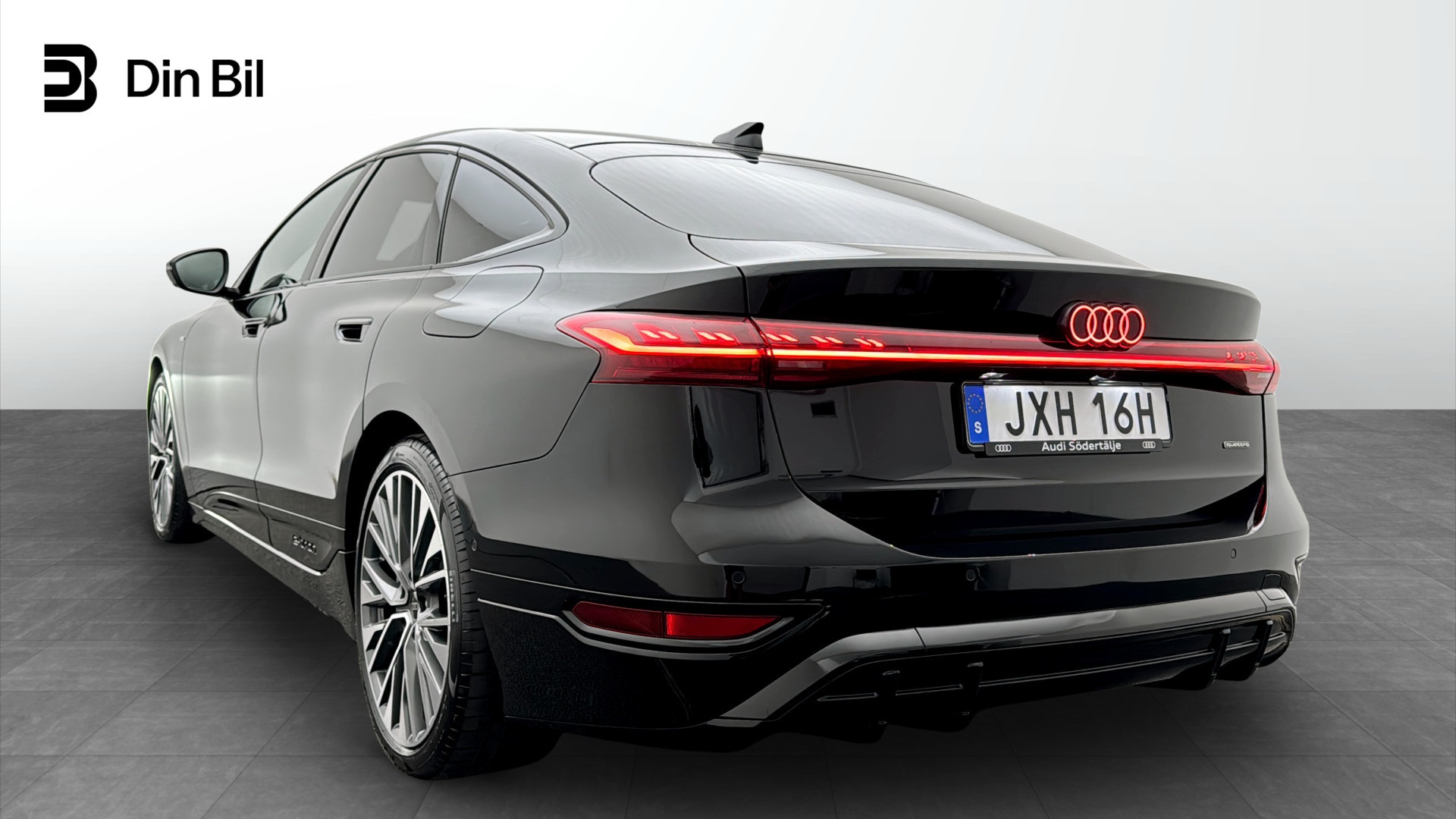 Audi A6 Sportback e-tron JXH16H