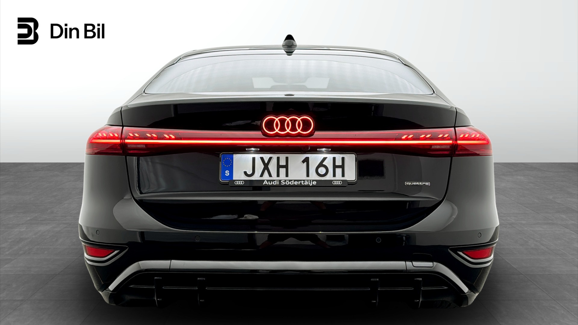 Audi A6 Sportback e-tron JXH16H