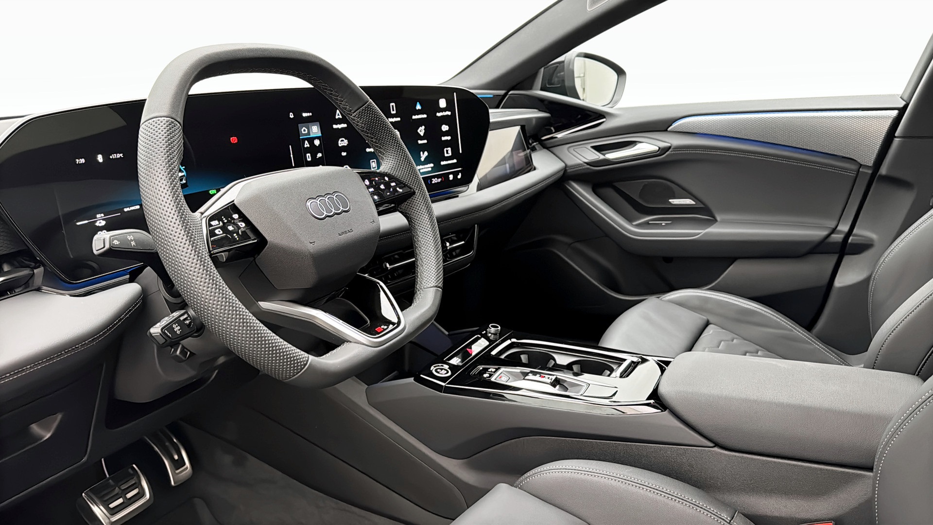 Audi A6 Sportback e-tron JXH16H