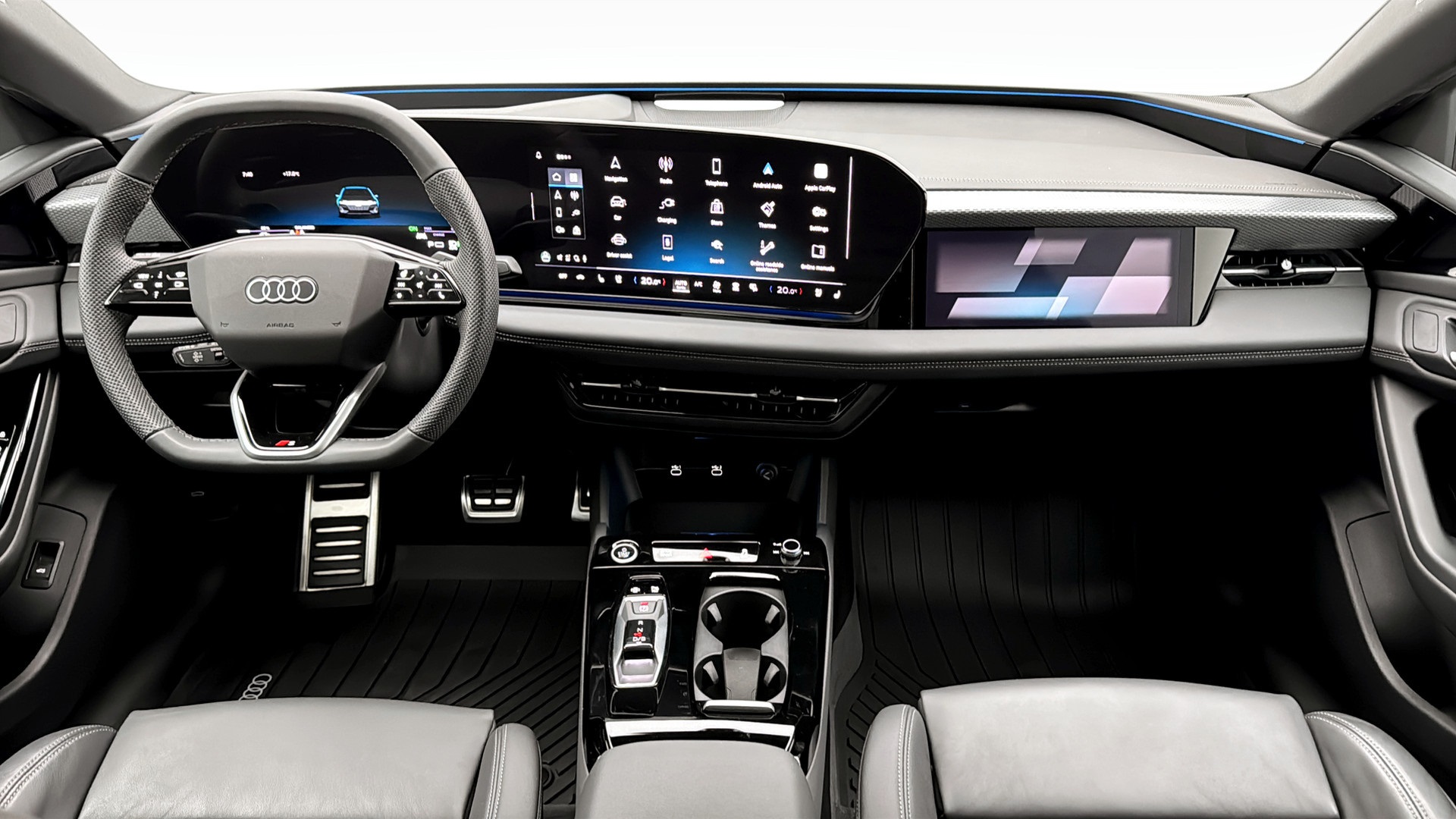 Audi A6 Sportback e-tron JXH16H