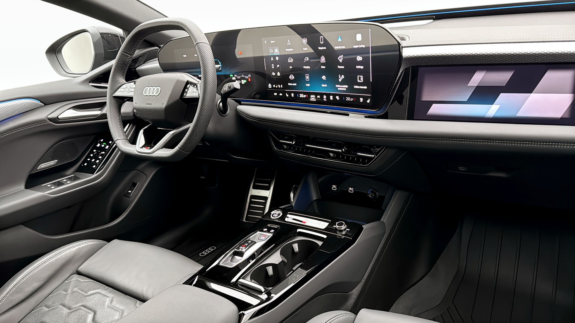 Audi A6 Sportback e-tron JXH16H