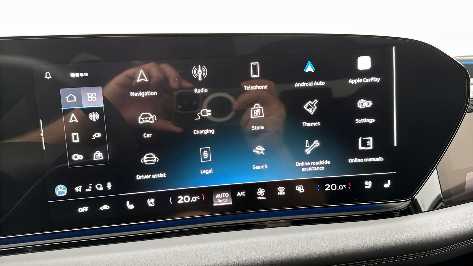 Audi A6 Sportback e-tron JXH16H