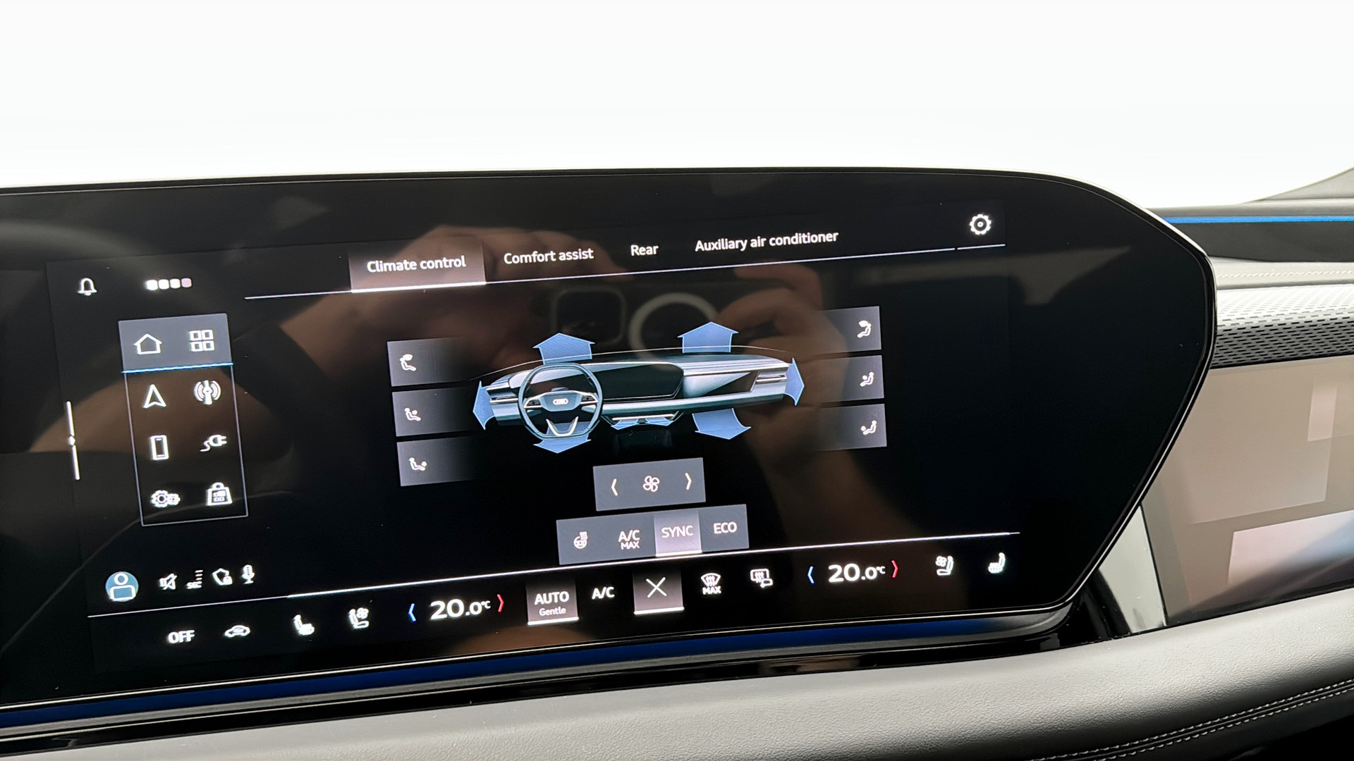Audi A6 Sportback e-tron JXH16H