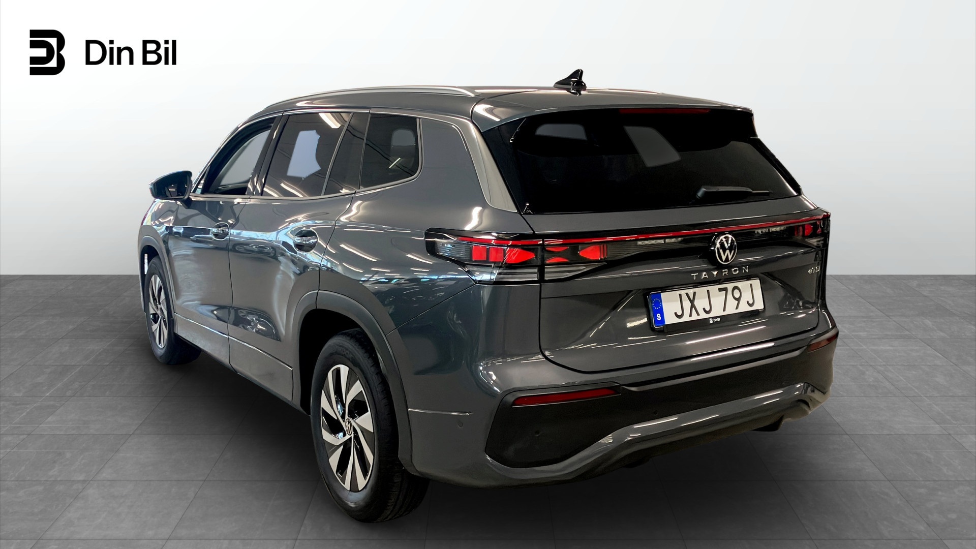 Volkswagen Tayron JXJ79J