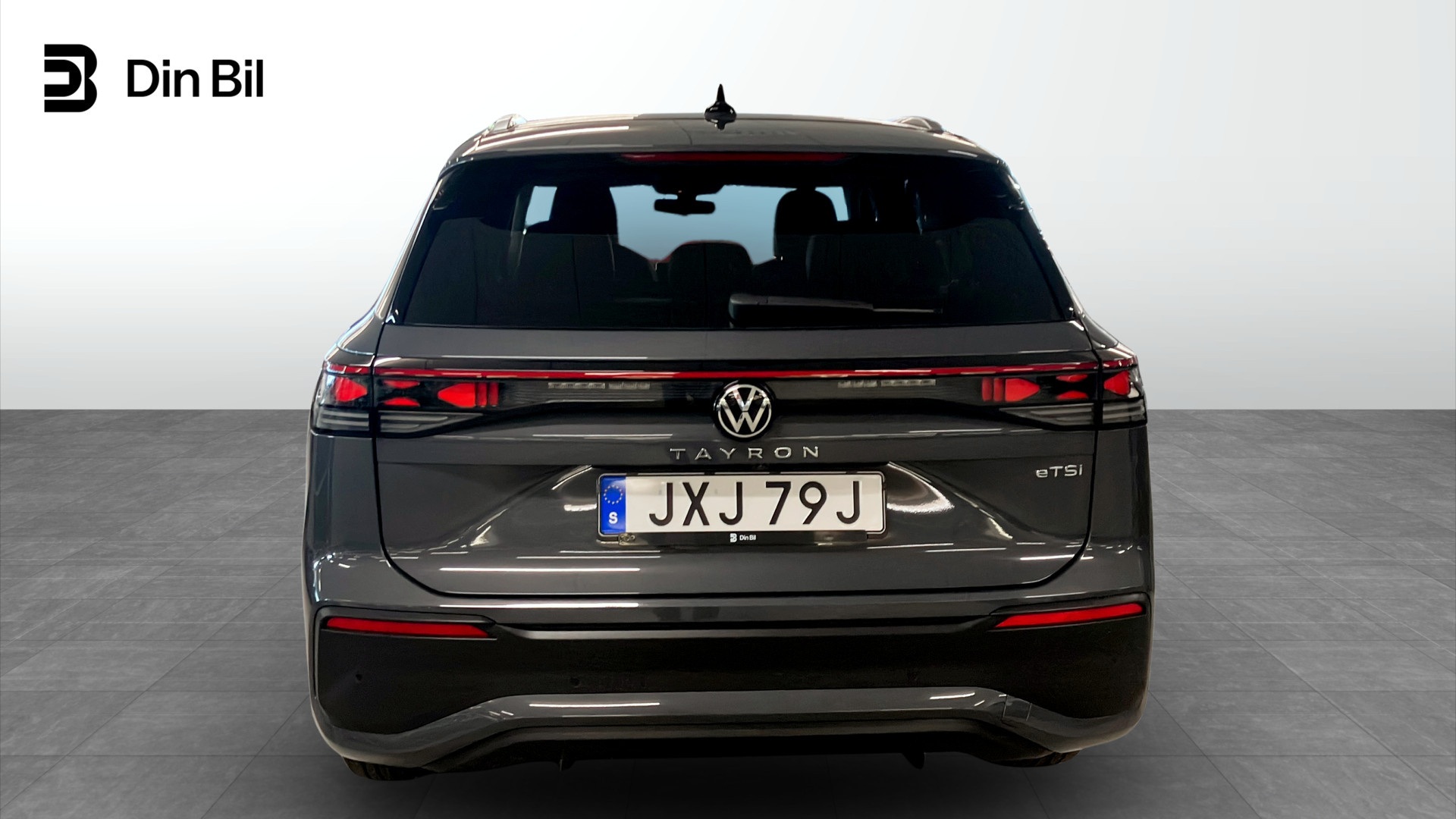 Volkswagen Tayron JXJ79J