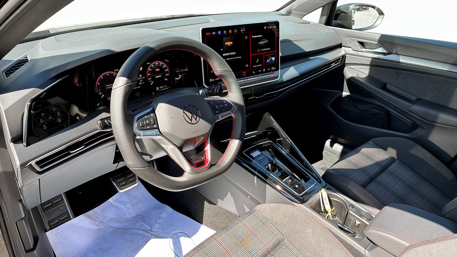 Bild på bil