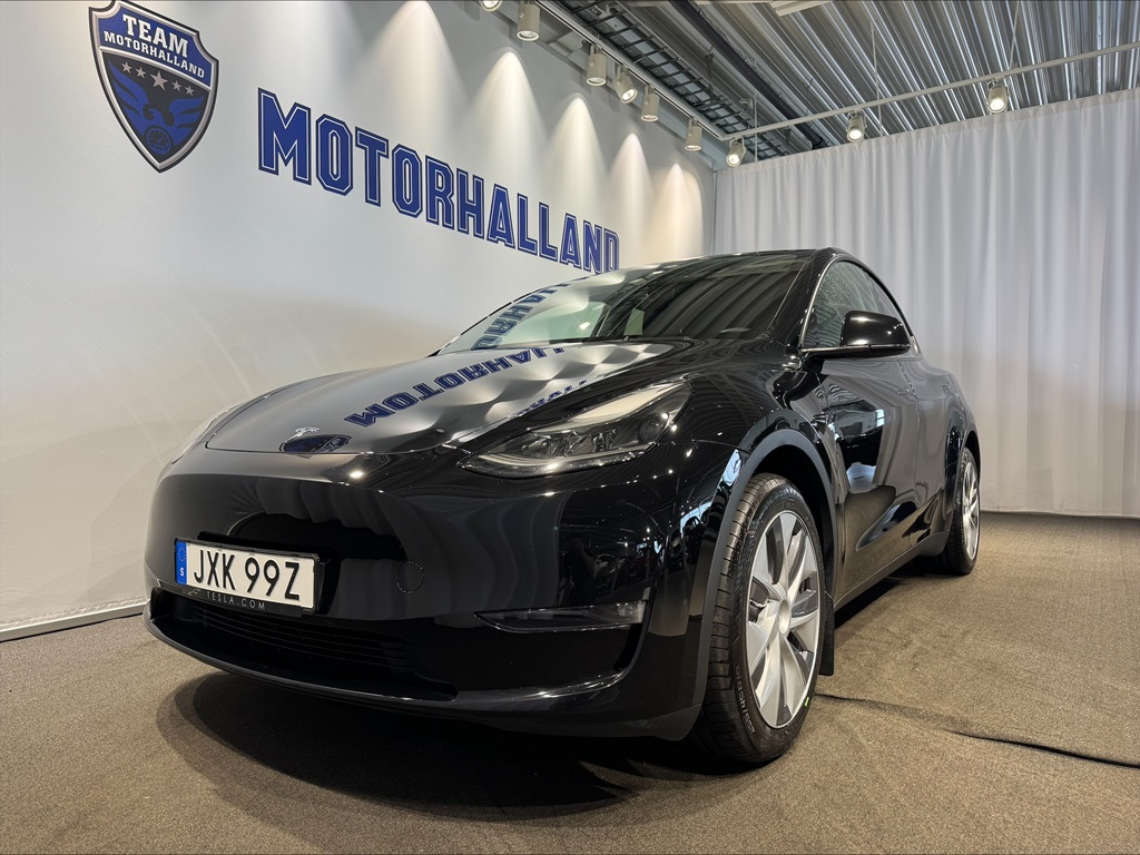 Tesla Model Y JXK99Z