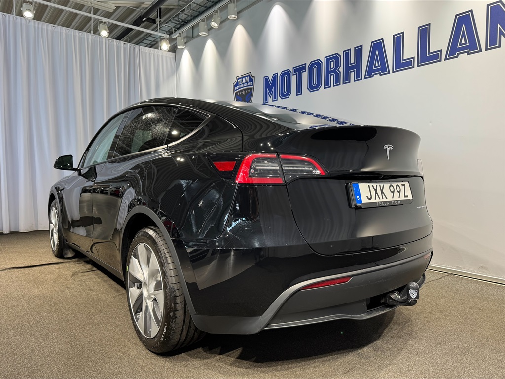 Tesla Model Y JXK99Z