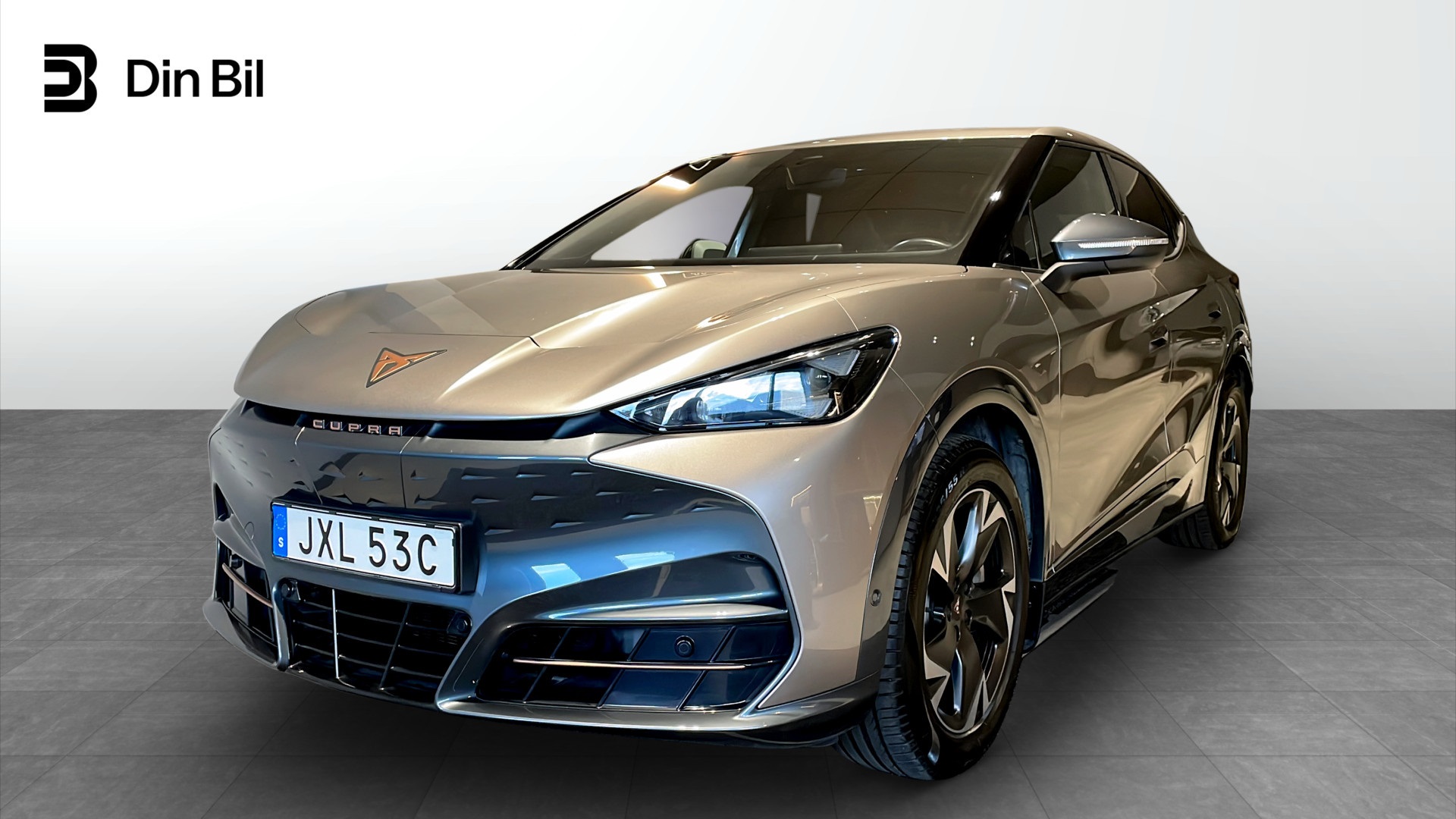 CUPRA Tavascan JXL53C