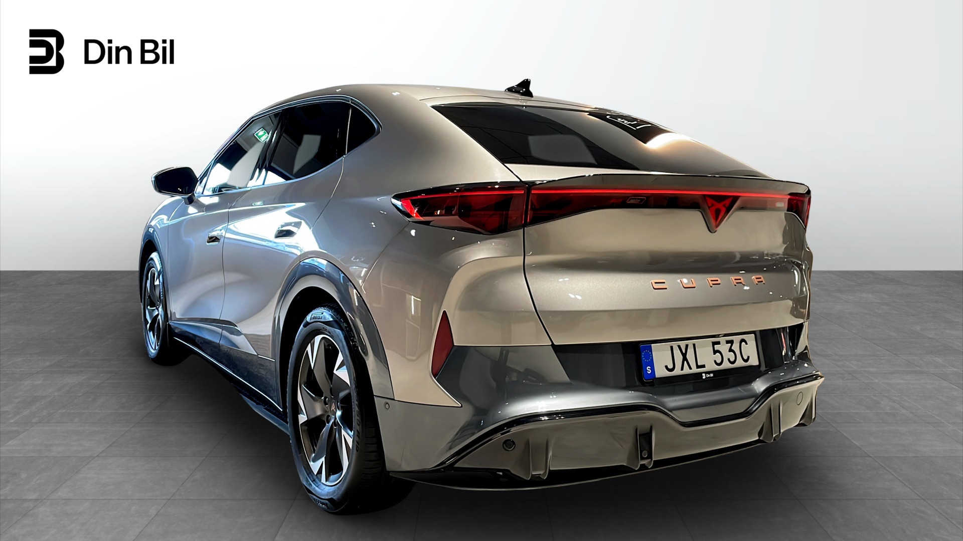 CUPRA Tavascan JXL53C