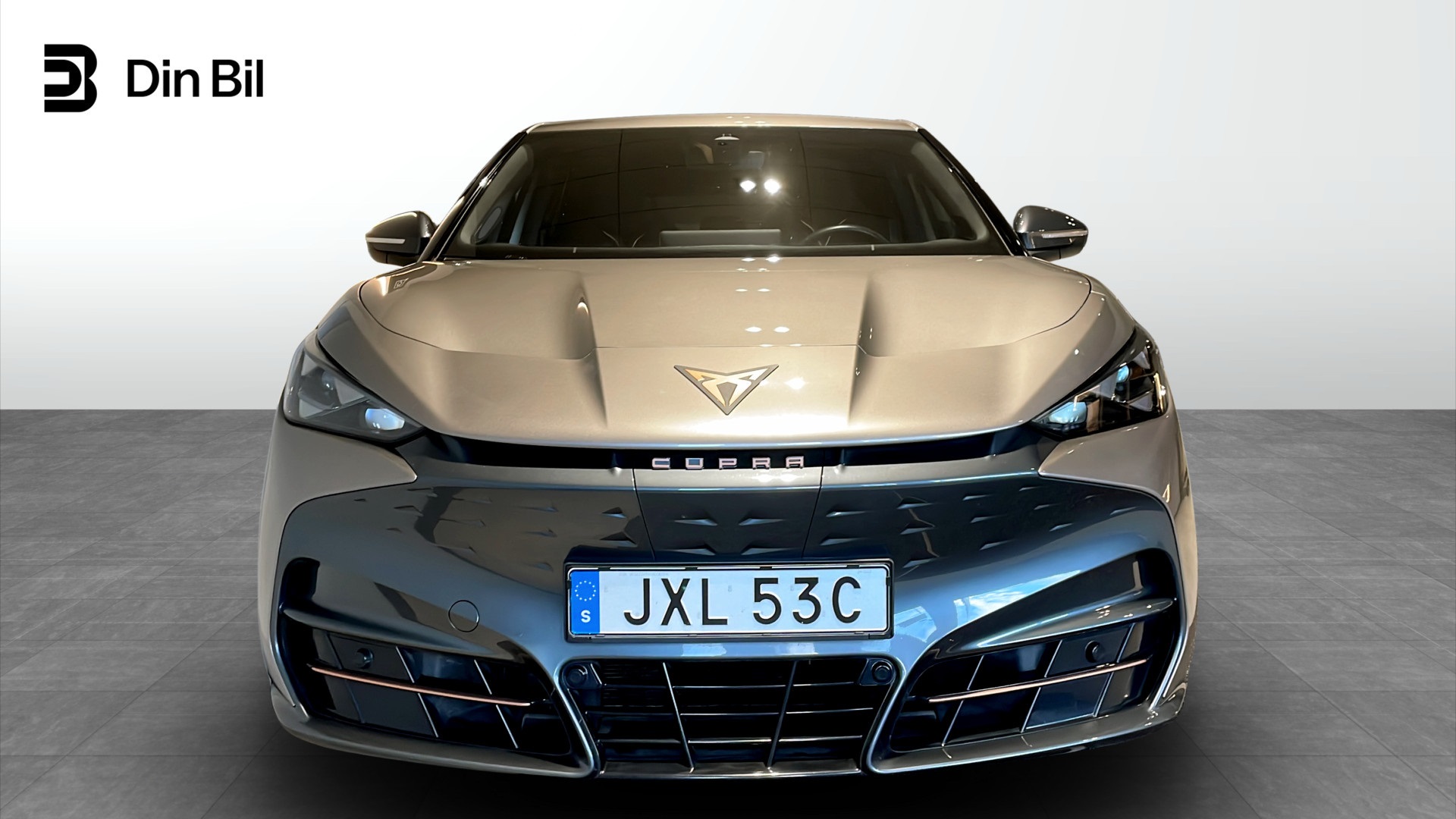 CUPRA Tavascan JXL53C