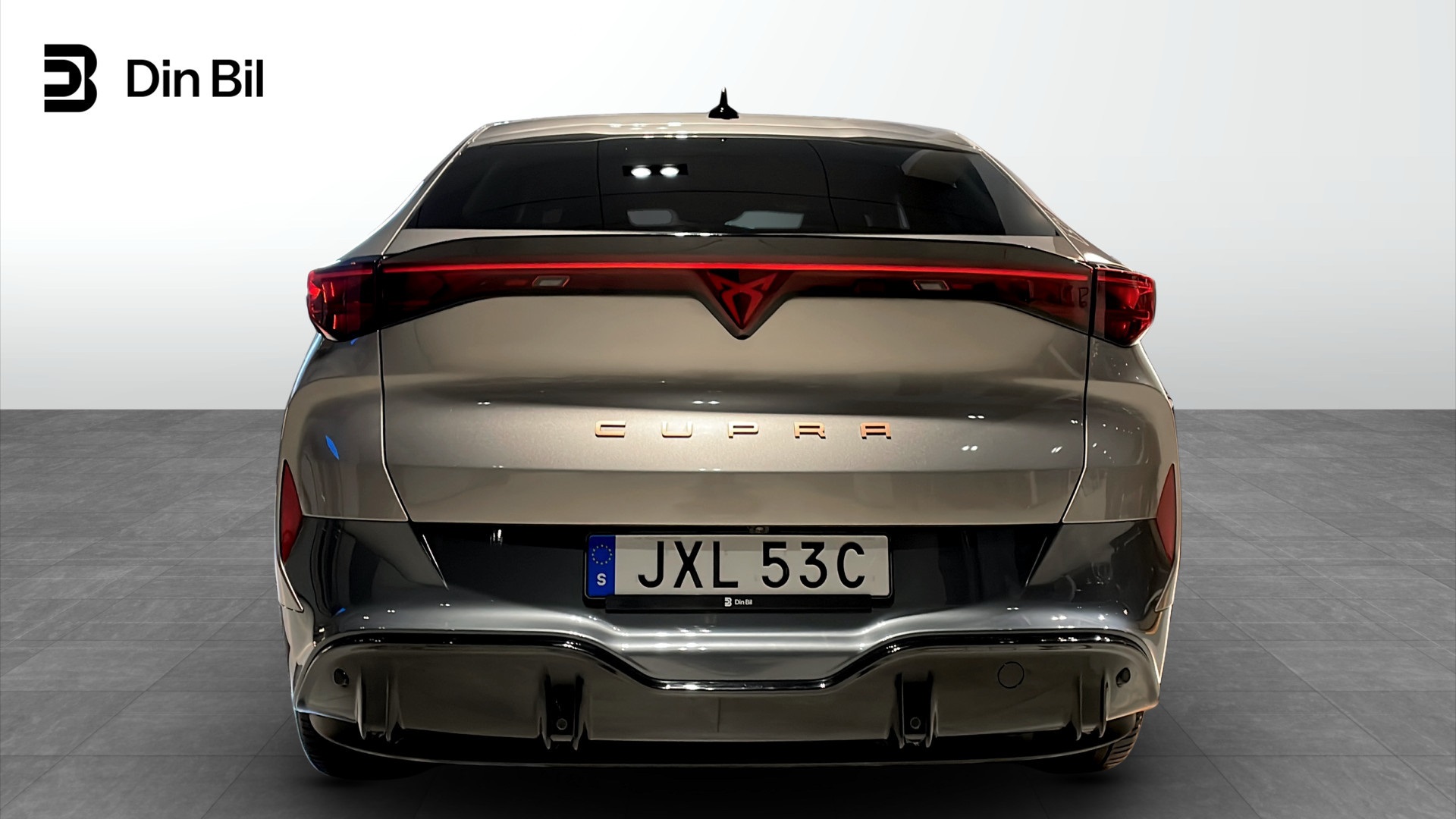 CUPRA Tavascan JXL53C