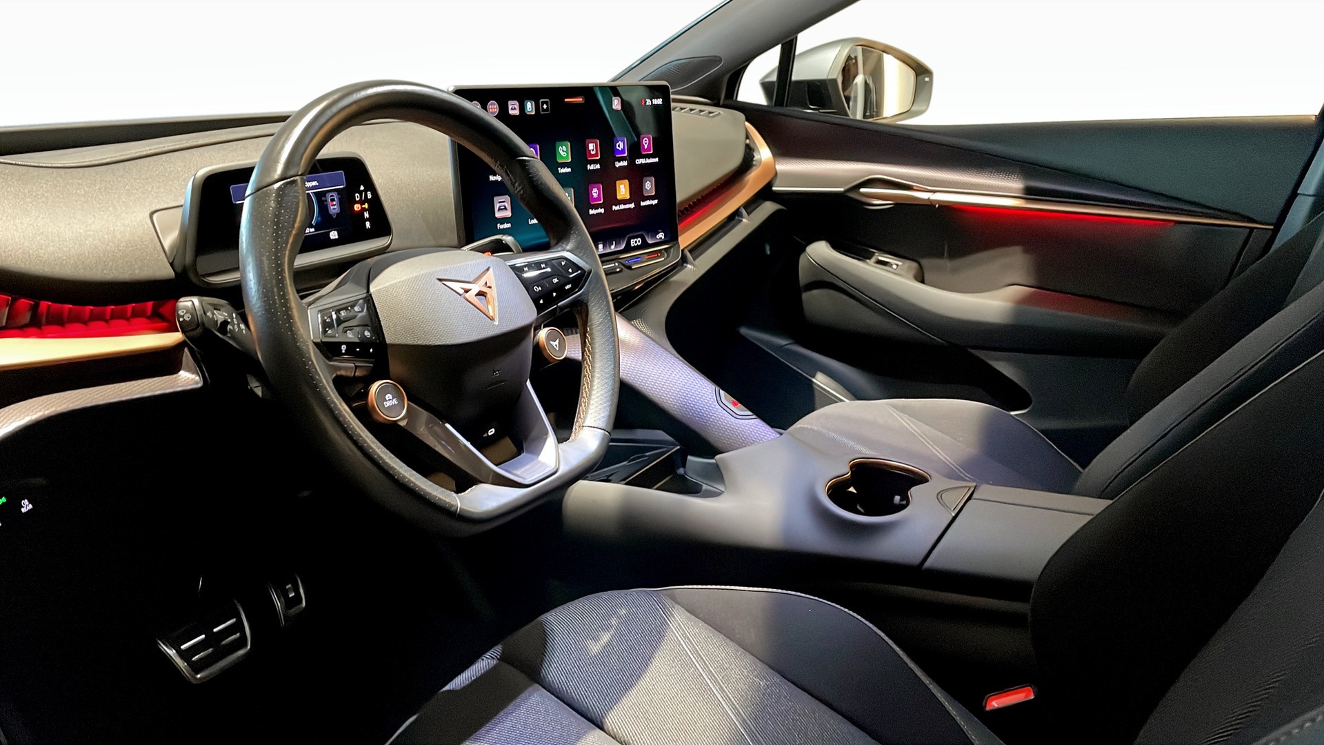 CUPRA Tavascan JXL53C