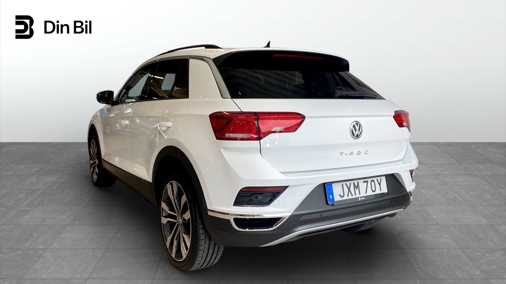 Volkswagen T-Roc JXM70Y
