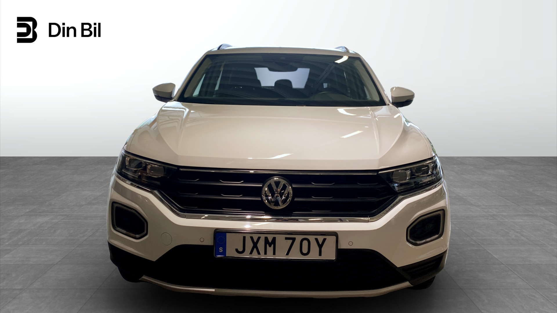 Volkswagen T-Roc JXM70Y