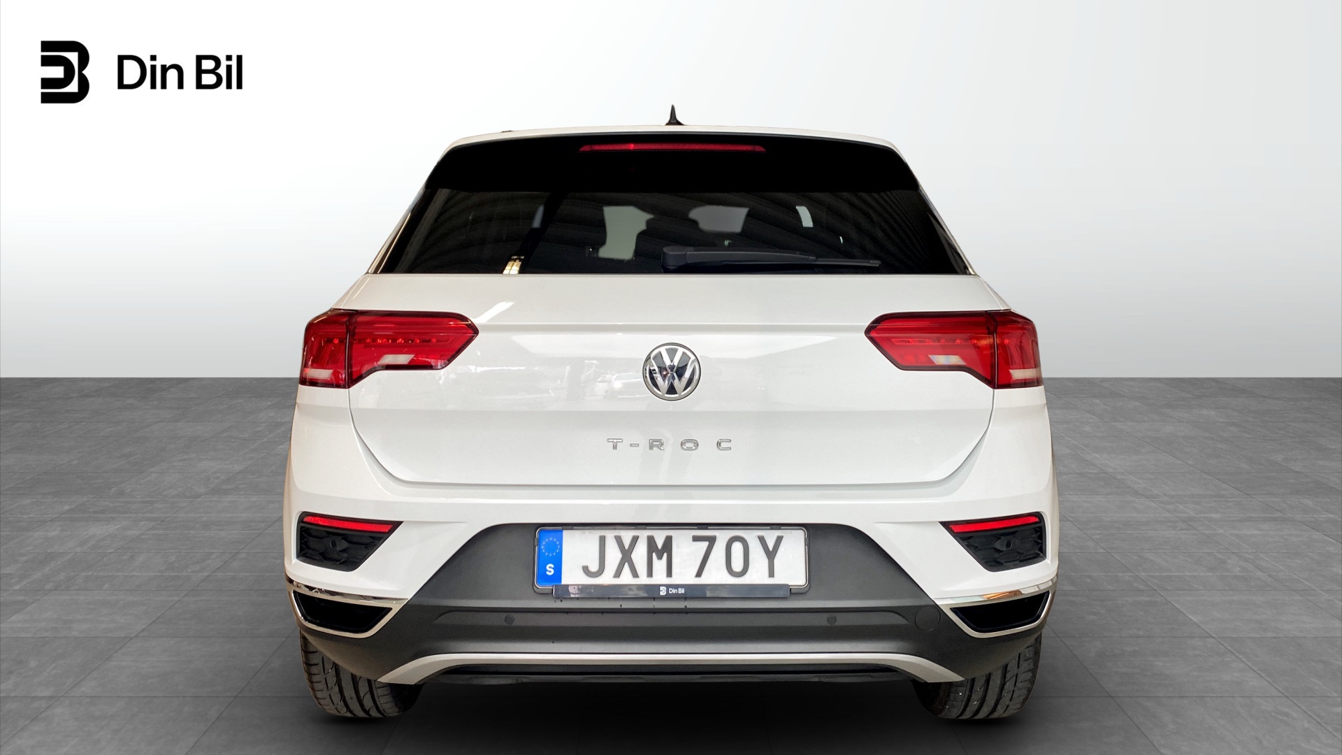 Volkswagen T-Roc JXM70Y