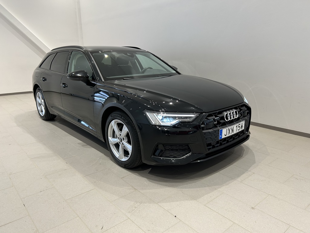Audi A6 Avant JXN15W