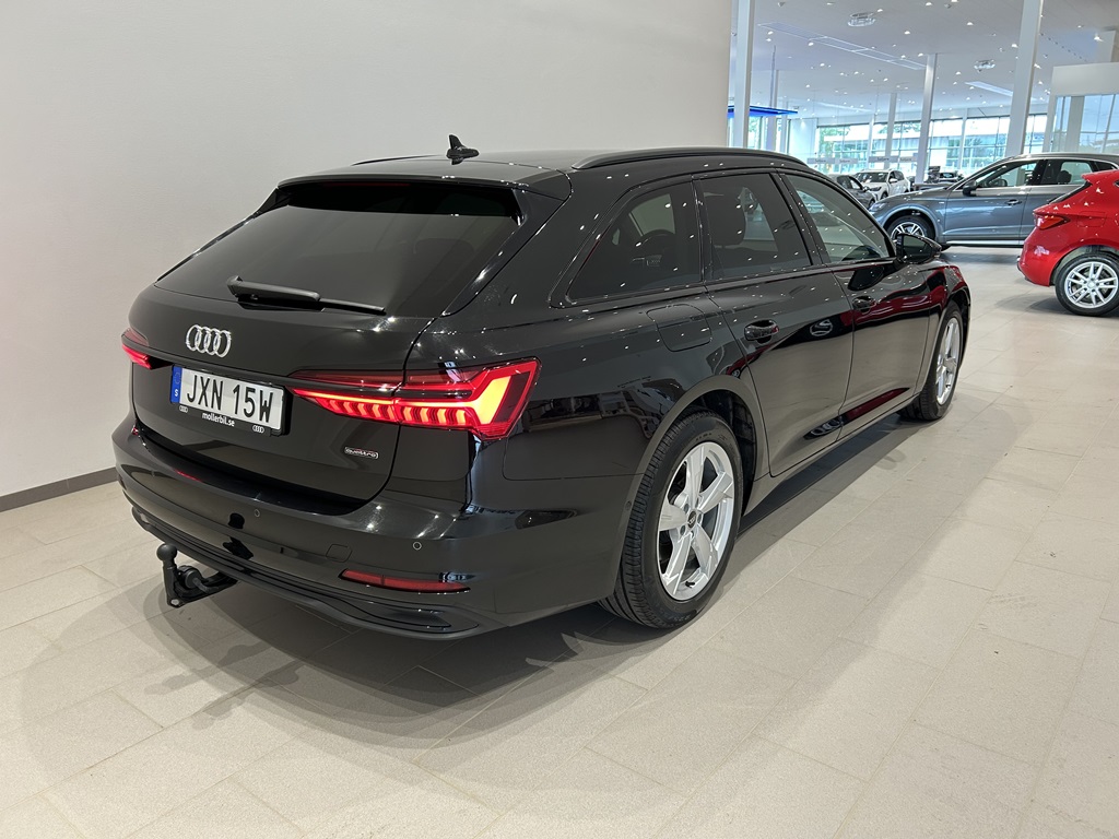 Audi A6 Avant JXN15W