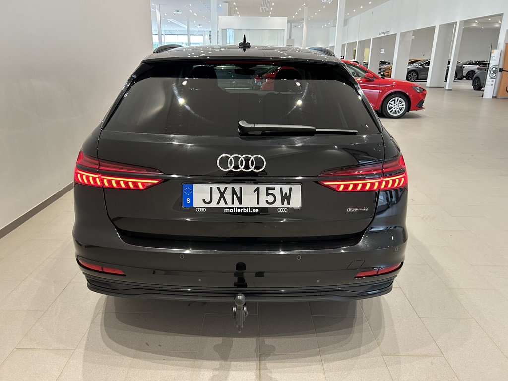 Audi A6 Avant JXN15W