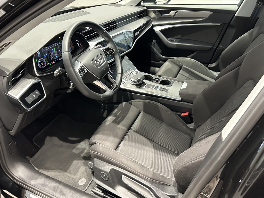 Audi A6 Avant JXN15W