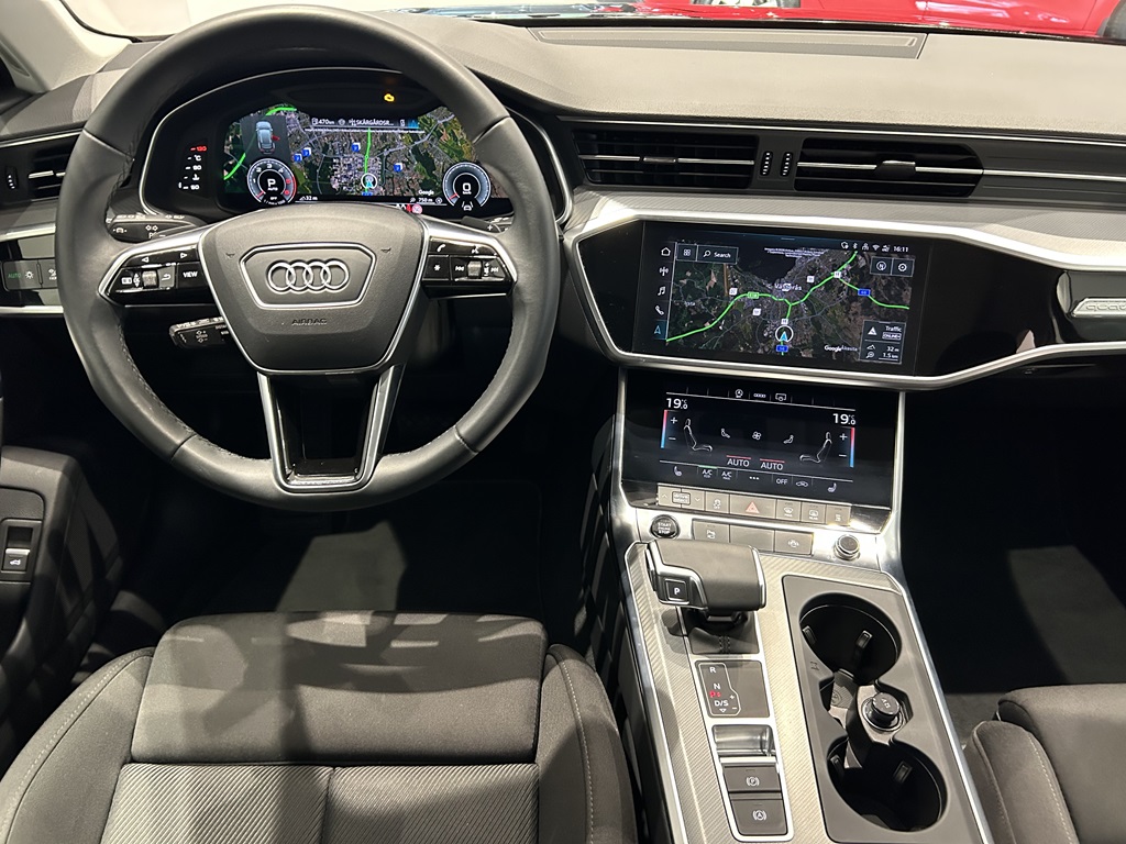Audi A6 Avant JXN15W