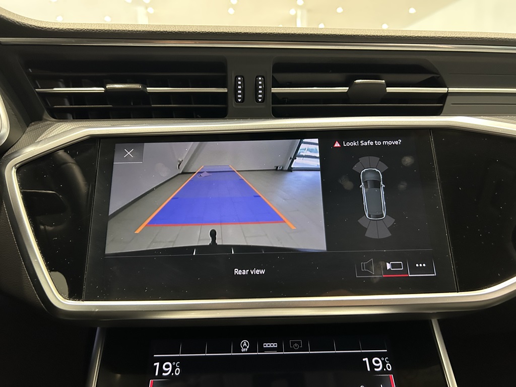 Audi A6 Avant JXN15W