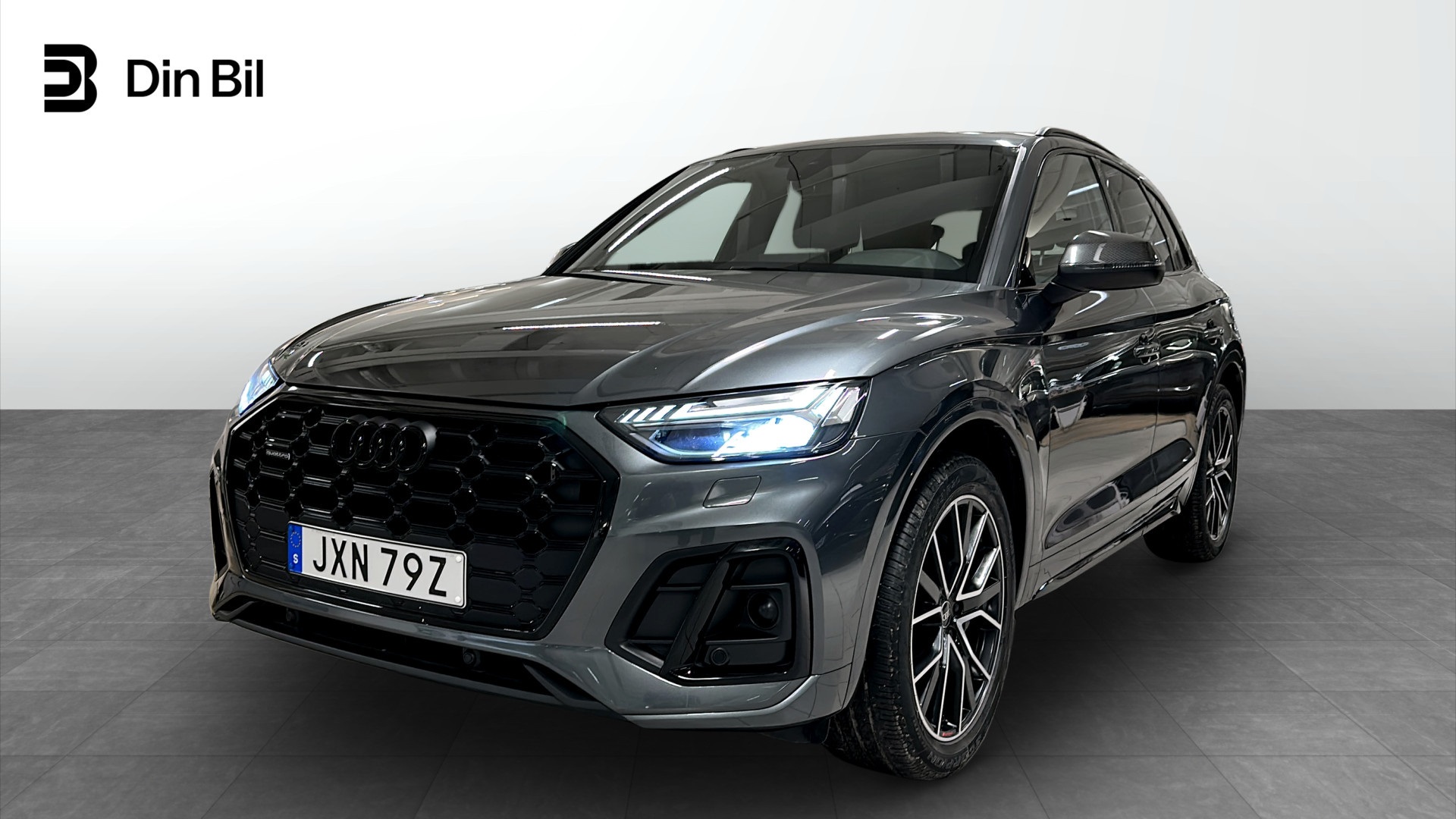 Bild för bil JXN79Z