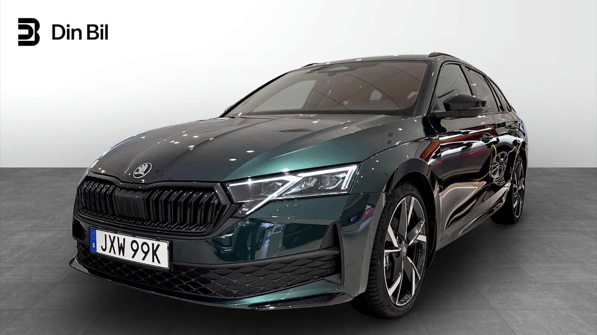 Bild för bil JXW99K