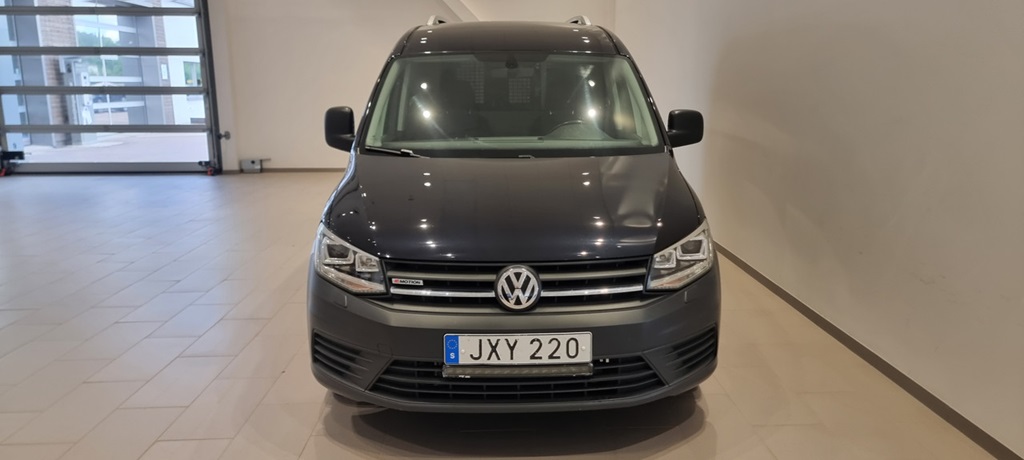 Volkswagen Caddy Maxi Skåp JXY220