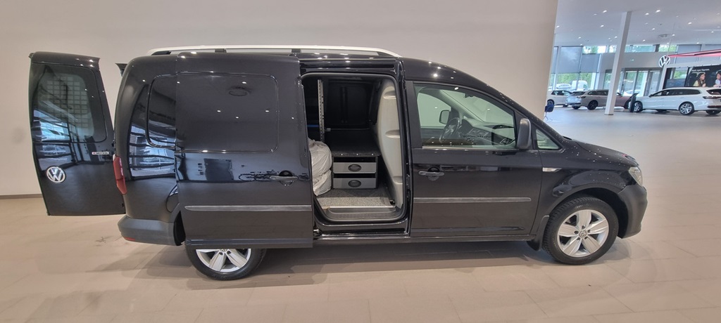 Volkswagen Caddy Maxi Skåp JXY220