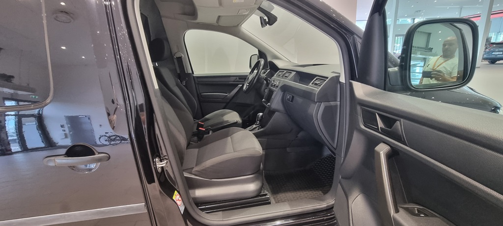 Volkswagen Caddy Maxi Skåp JXY220