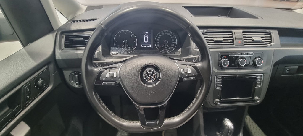 Volkswagen Caddy Maxi Skåp JXY220
