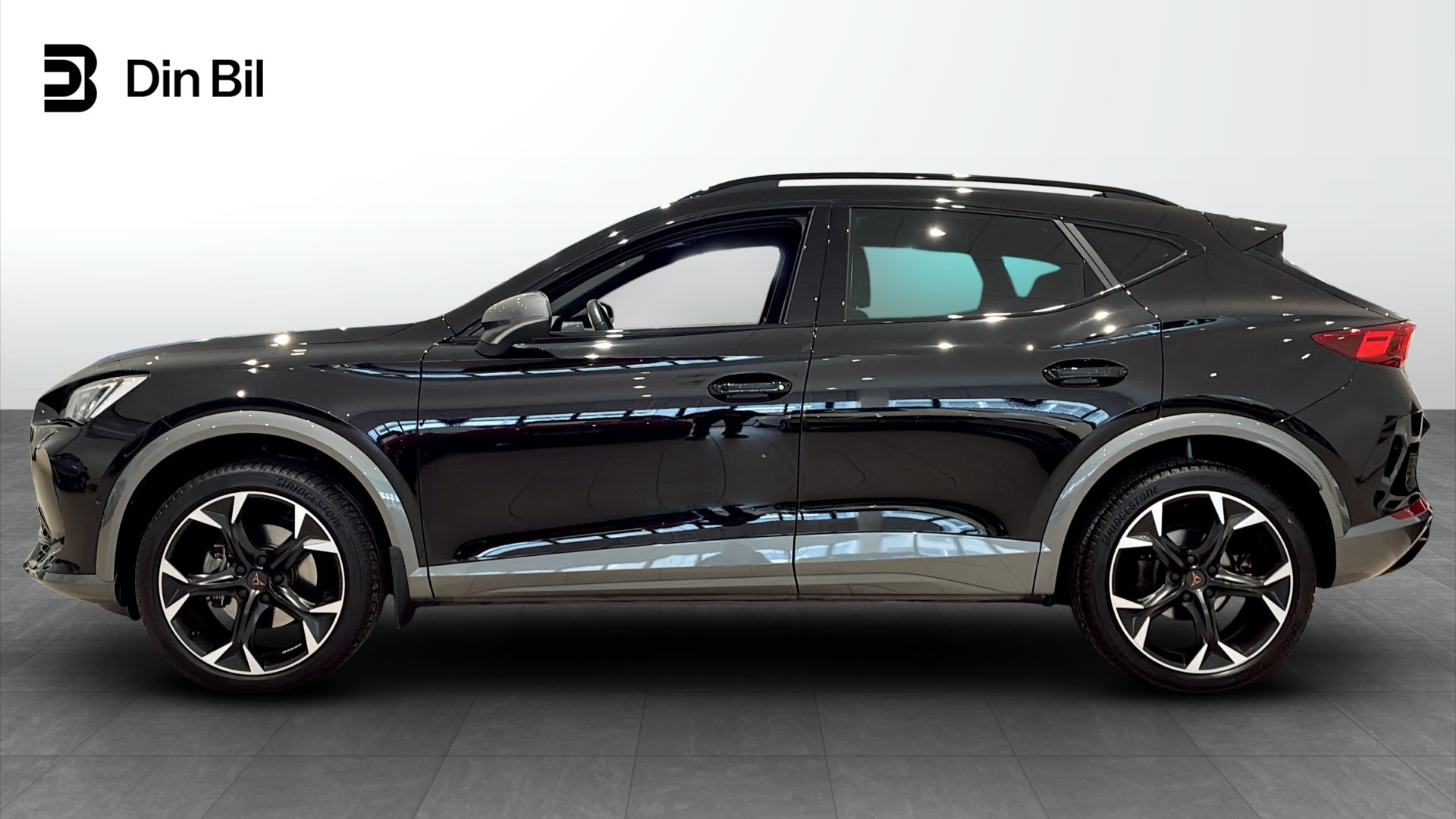 CUPRA Formentor JYB89Y