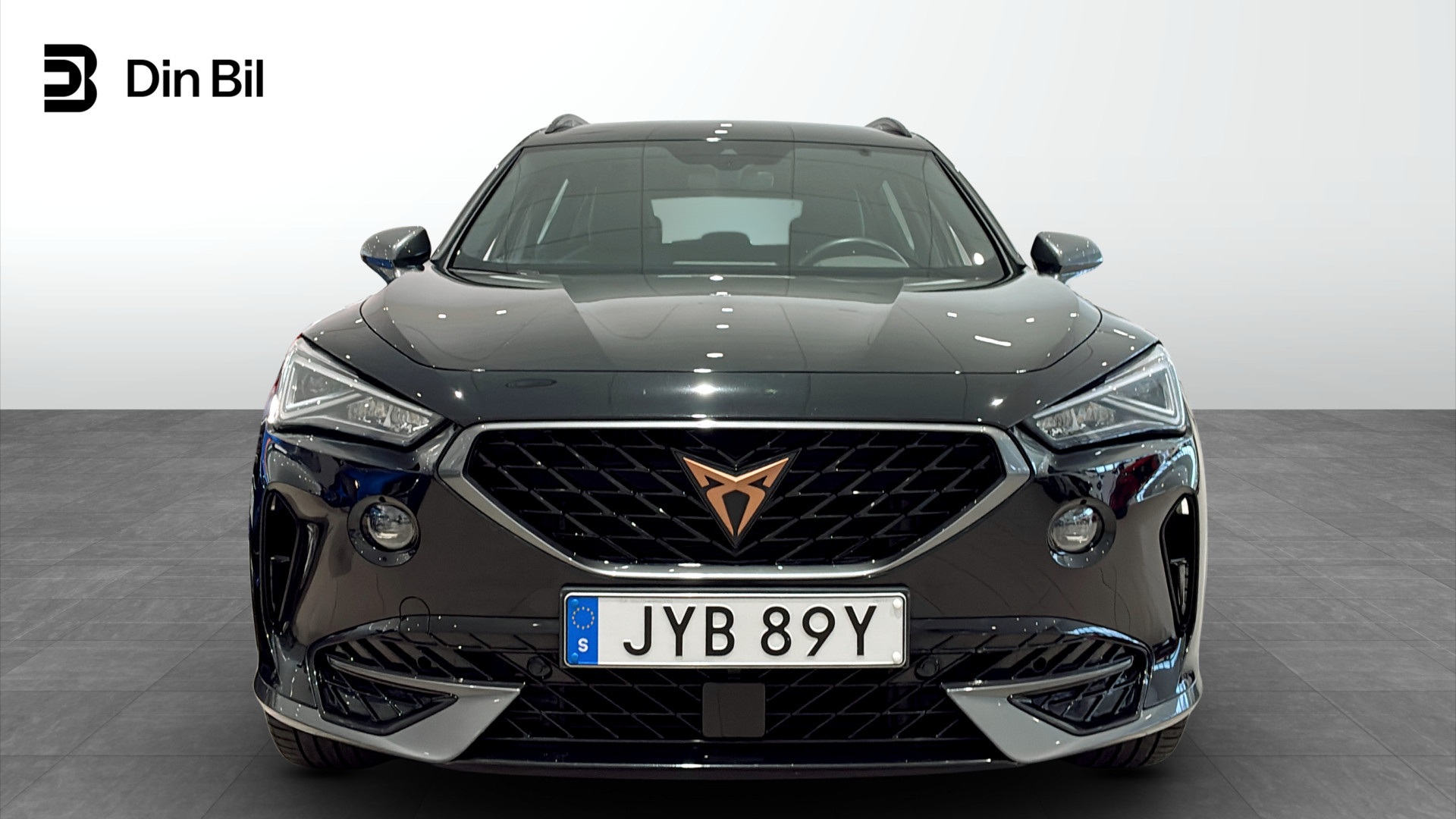 CUPRA Formentor JYB89Y