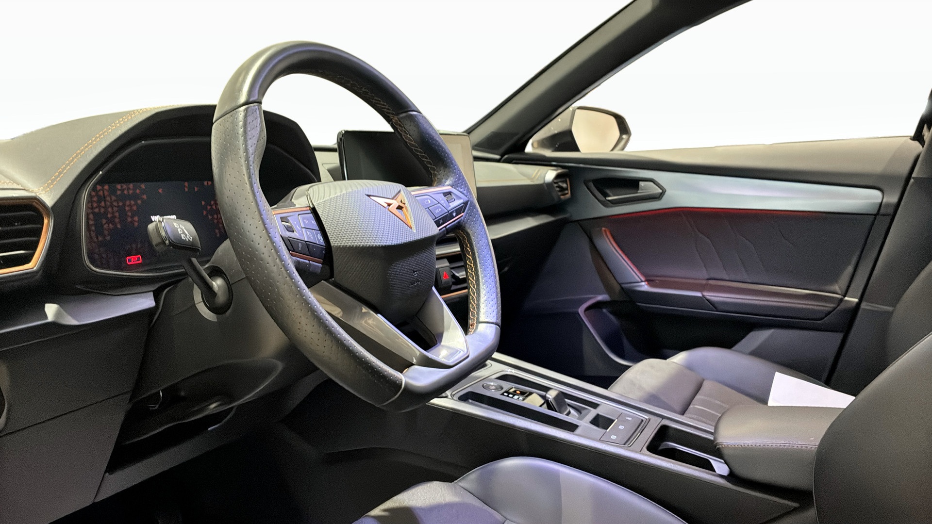 CUPRA Formentor JYB89Y
