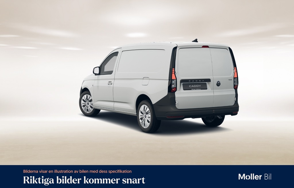 Volkswagen Caddy Cargo JYC32R
