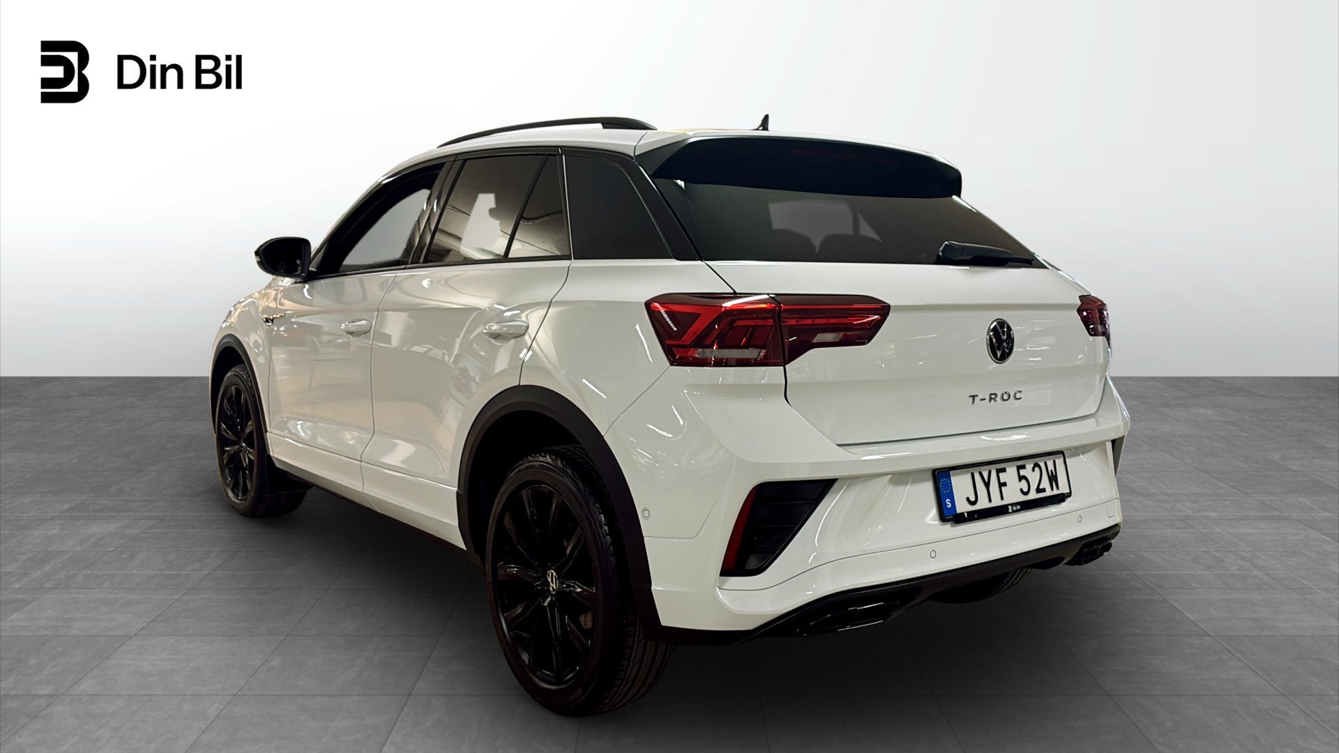 Volkswagen T-Roc JYF52W