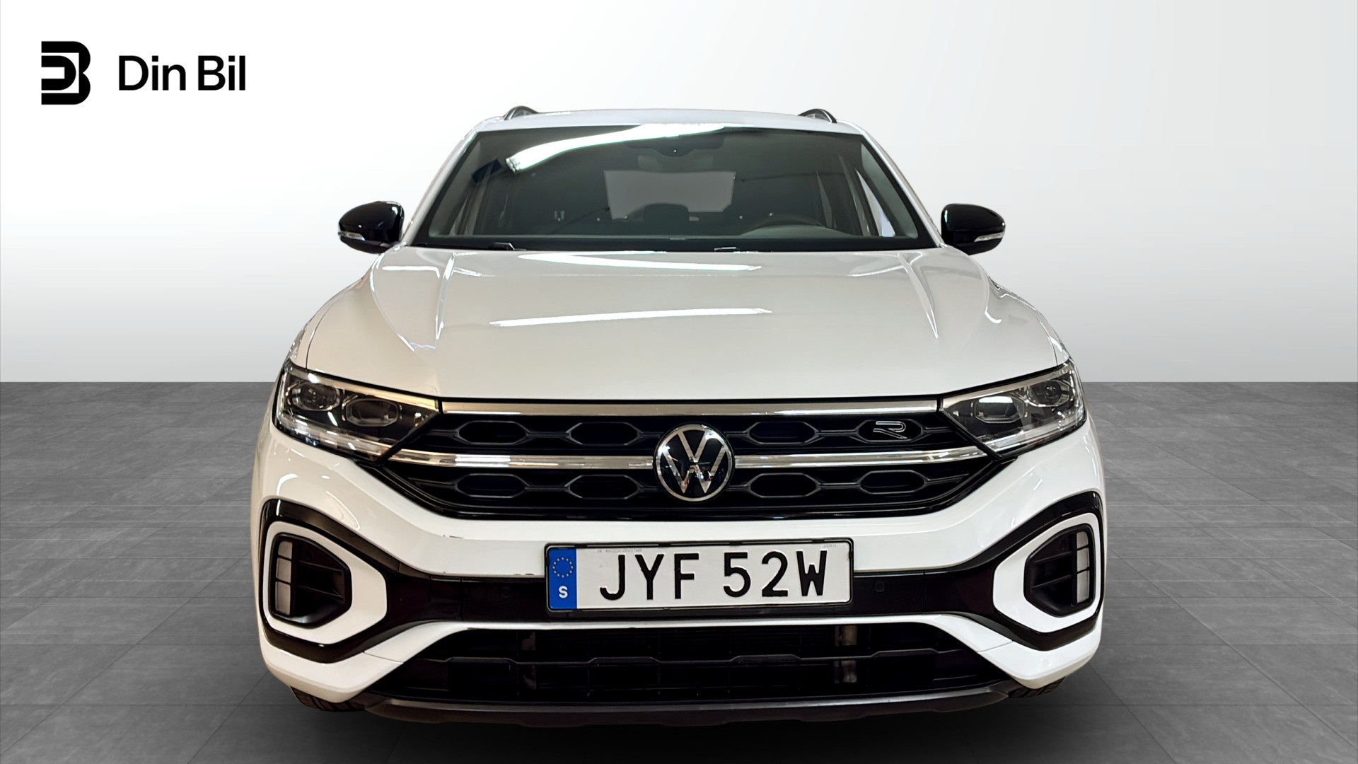 Volkswagen T-Roc JYF52W