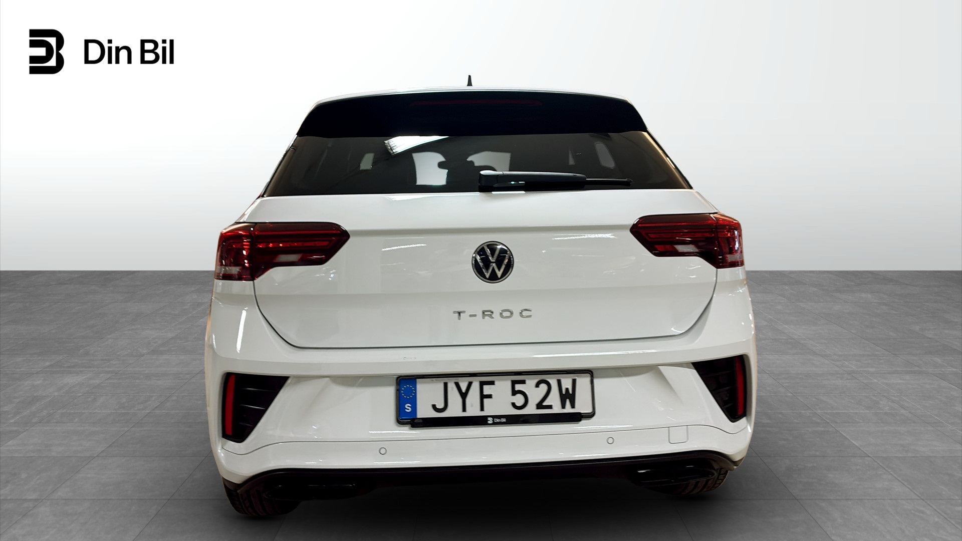 Volkswagen T-Roc JYF52W