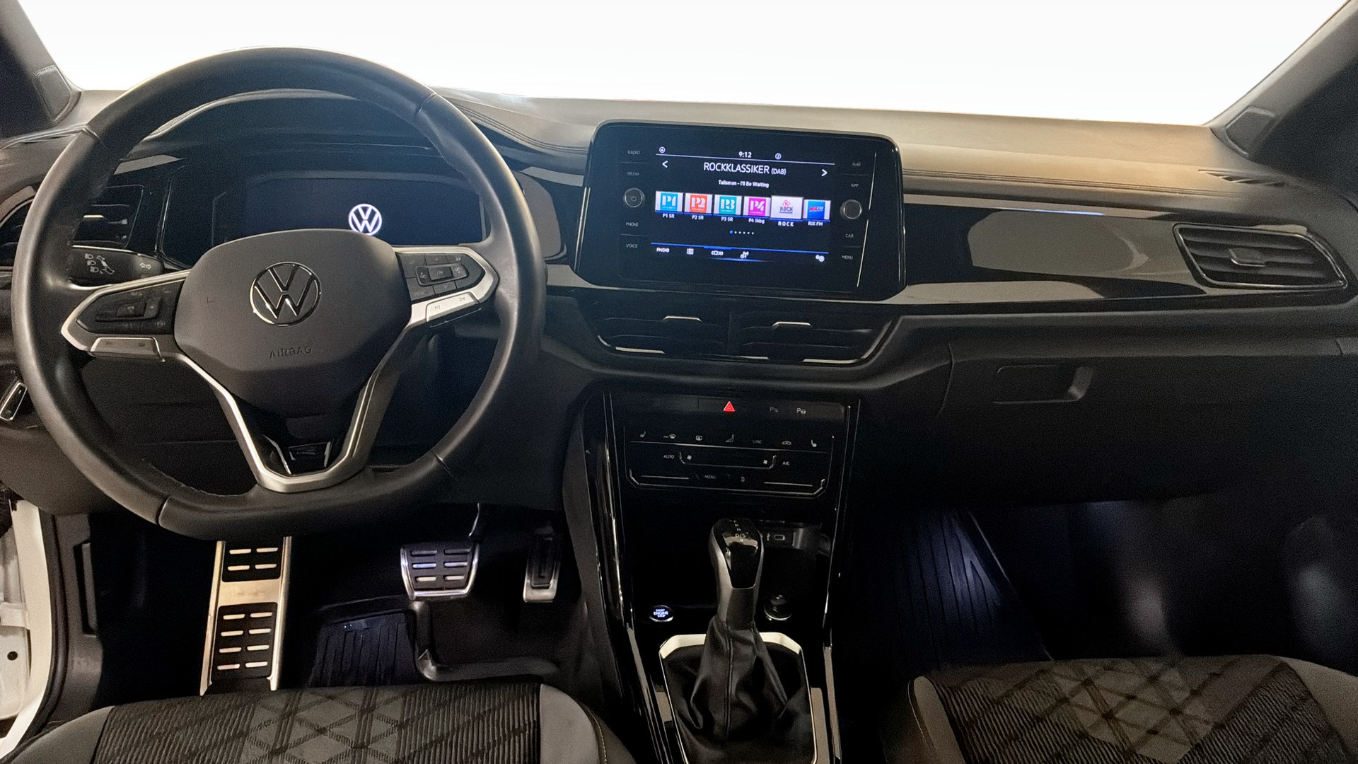 Volkswagen T-Roc JYF52W