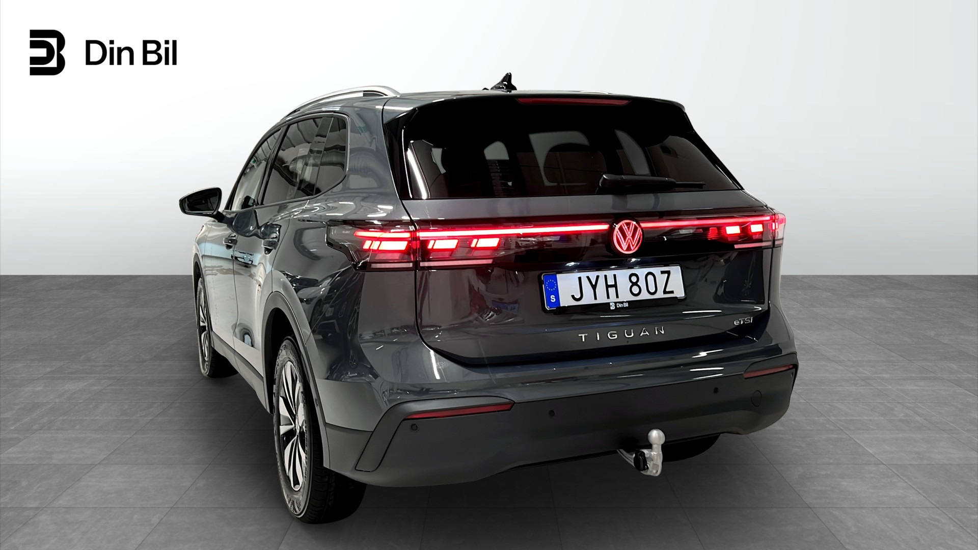 Volkswagen Tiguan JYH80Z